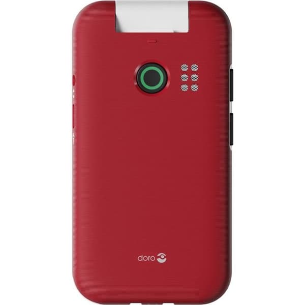 Doro Leva E30 2,8” 4G Nano SIM Röd