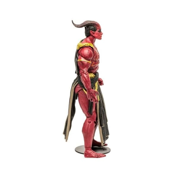 Sabbac Svart Adam Figur DC Comics McFarlane 30 Cm