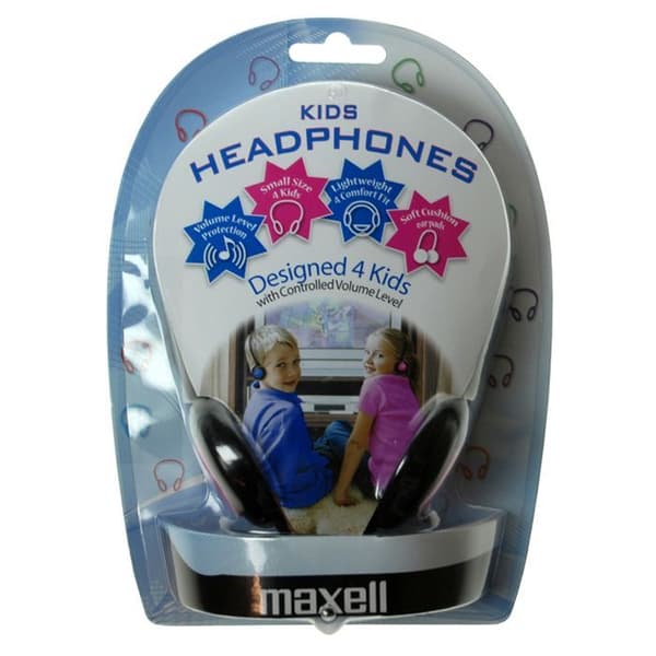 MAXELL KIDS Blå