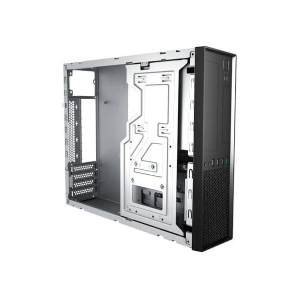 Box PC - UNYKACH - SLACH 3001 - USB 2.0 och 3.0 - Fällbart chassi - Optimal ventilation