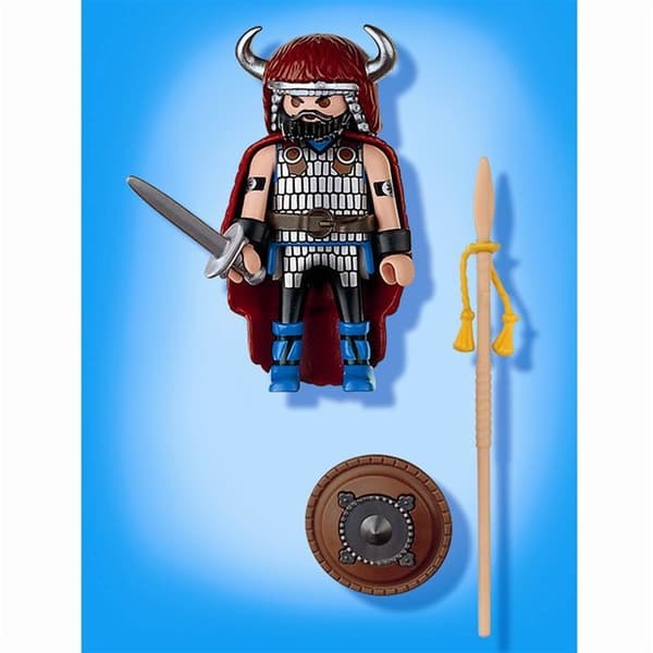 Playmobil Barbarkrigare