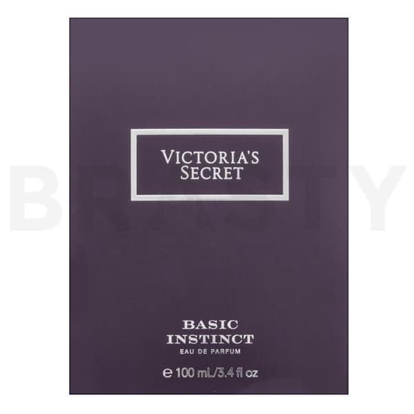 Victoria's Secret Basic Instinct eau de parfum kvinna 100 ml
