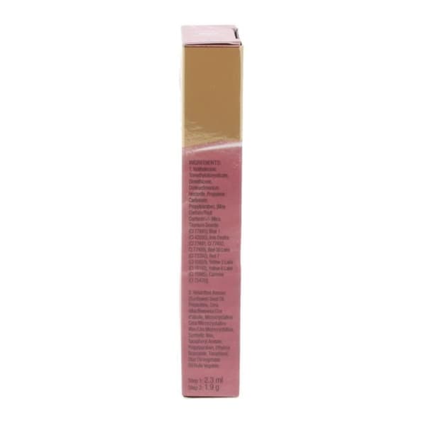 Läppstift - Max Factor - Lipfinity - 001 Pearly Nude - Långvarig - Vattentät