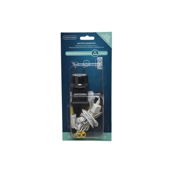 3v batterieliminator