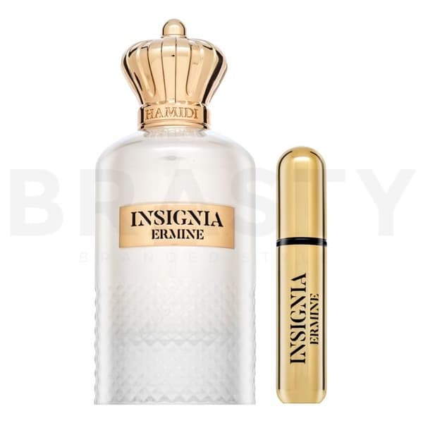 Hamidi Insignia Ermine unisex eau de parfum 105 ml