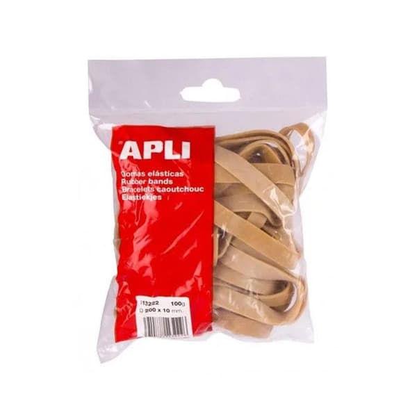 Elastisk armband - Apli - 13222 - Ø 200 mm - 10 mm - 100 g