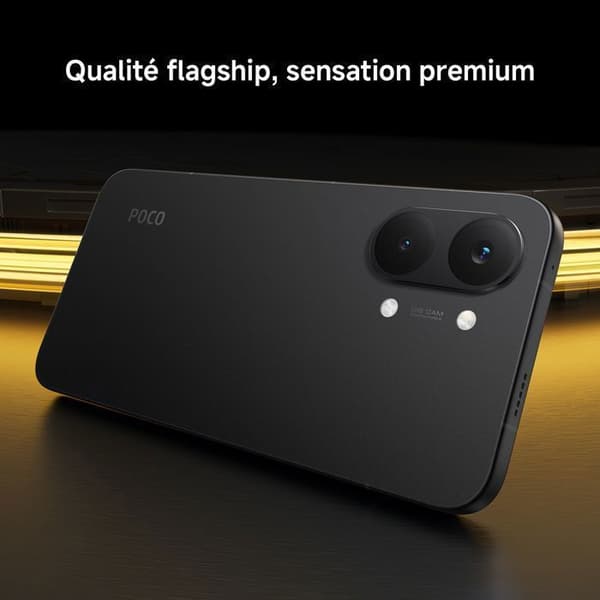 POCO X8 Pro Max 12+256 Svart Processor Dimensity 9500s