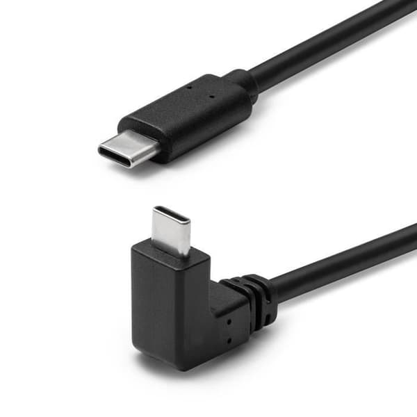 USB-kabel - MICRO CONNECT - USB3.1CC1A - 1 m - USB 3.2 Gen 2 - USB C