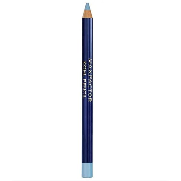 MAX FACTOR - Kajalpenna för ögonen Kohl # 060 glaciärblå 1.2 g