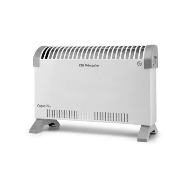 Konvektor - ORBEGOZO - CV 1300 - 2000W - Vit - Vertikal - Programmerbar