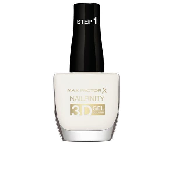 Nagellack NAILFINITY #120 - Bländande ljus 12 ml