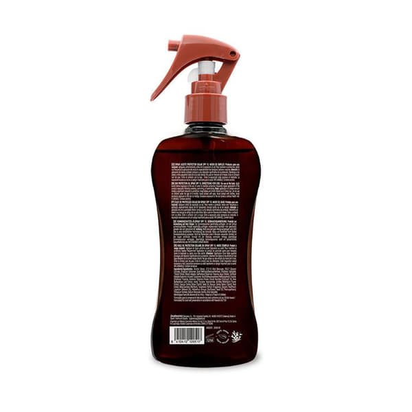 Kroppsspray sololja SUN LOVERS BRONZE SPF15 300 ml