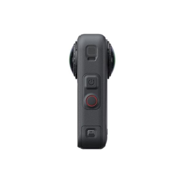 Kamera sport Insta360 X6 Essentials Bundle Midnatt Svart