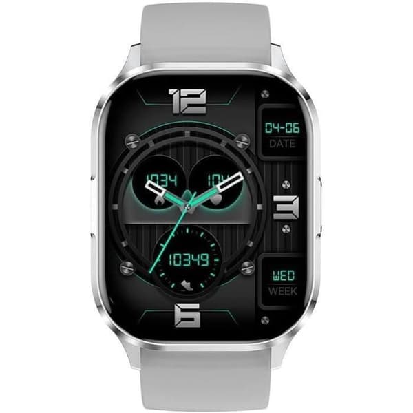 Smartklocka - COOL - Delta - AMOLED - Samtal - Hälsokontroll - Sport