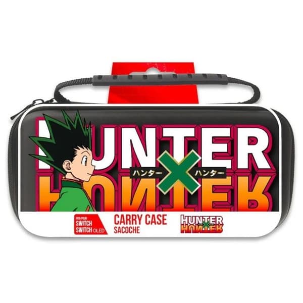 Hunter X Hunter Profile XL Gon-väska för Nintendo Switch och Switch OLED
