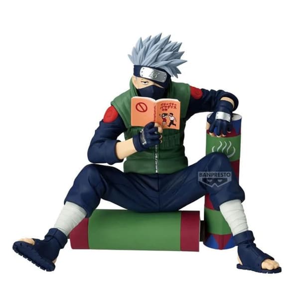 Figur | Naruto 72 Serie | Kakashi Hatake (b)