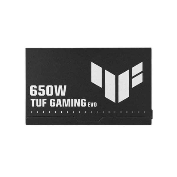 Asus TUF Gaming 650W Strömförsörjning 80 PLUS Bronze modulär