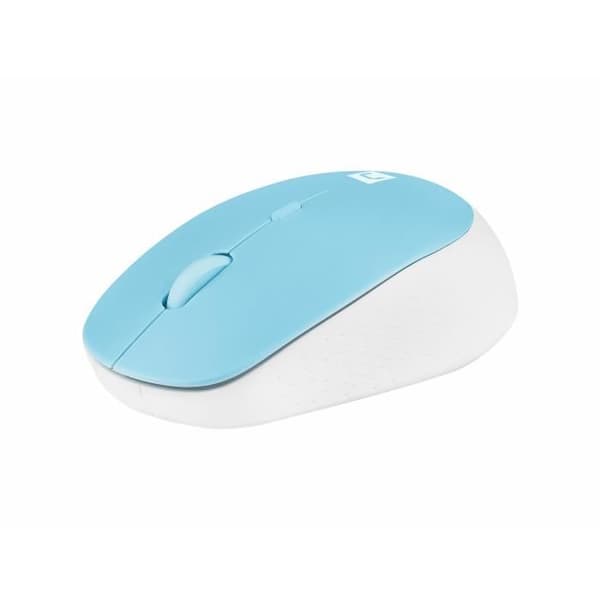 Mus - NATEC - Harrier 2 - Bluetooth - Optisk - 1600 DPI