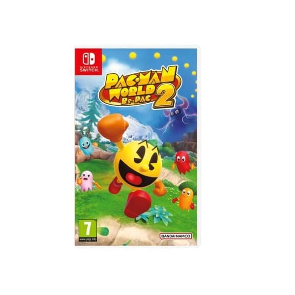 Pac-Man World 2 Re-PAC Nintendo Switch