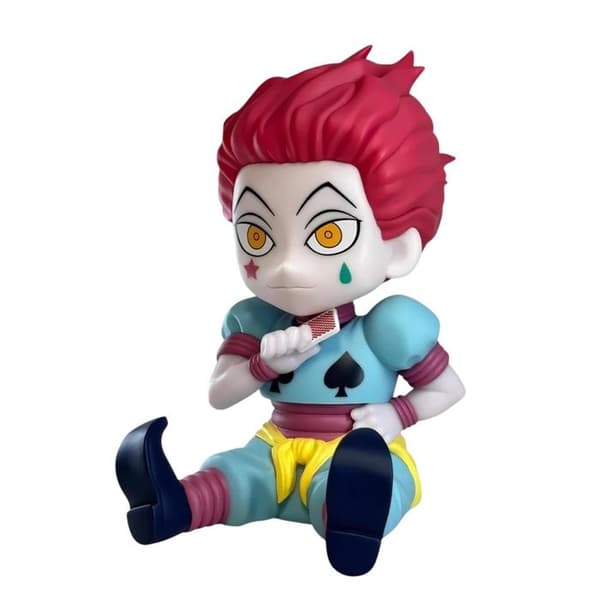 Hunter x Hunter - Hisoka Sparbössa