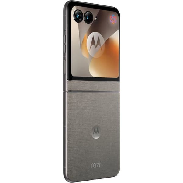 Motorola - Razr 70 - 256 GB - Hematit