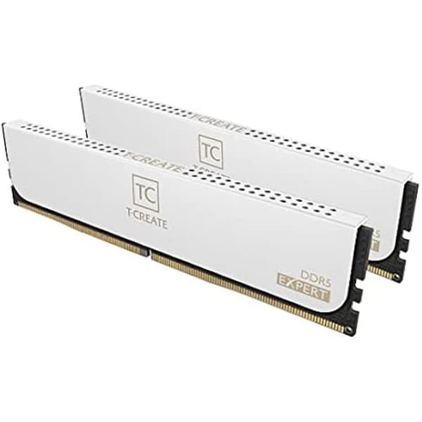 Minne moduler - TEAMGROUP - T-CREATE EXPERT - 32 GB - DDR5 6000 MHz - ECC