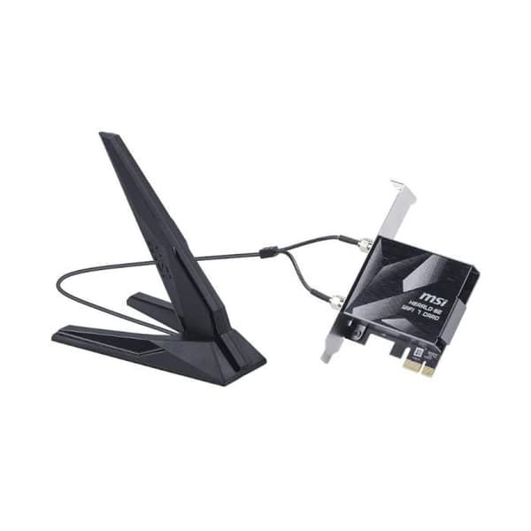 MSI GPBE94 Herald PCIe WiFi7 BE9400