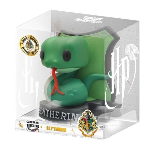 PLASTOY - Slytherin Chibi Sparbössa