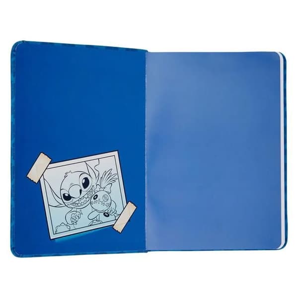Carnet Loungefly Lilo & Stitch