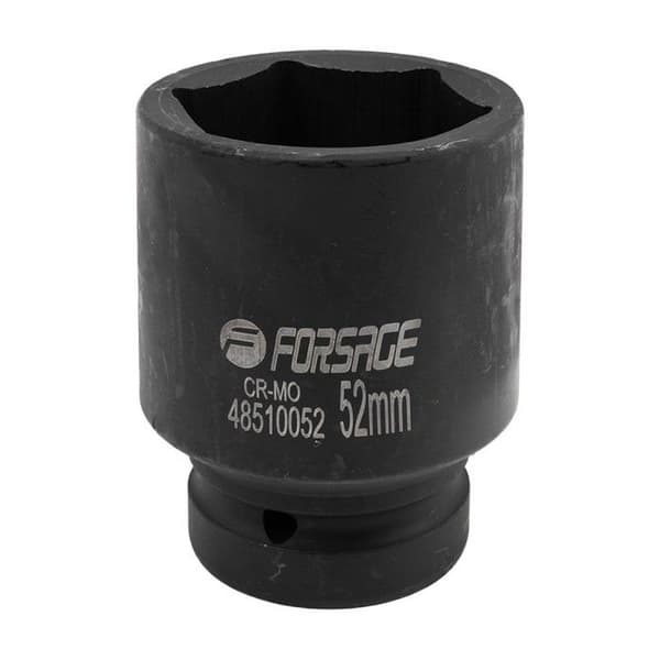 Slagskruvnyckel 6-kant 52 mm (1")
