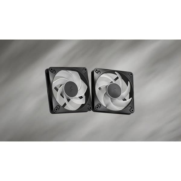 FRACTAL DESIGN - Dynamisk 3 14 RGB 3 - Fläkt - 14 RGB 3