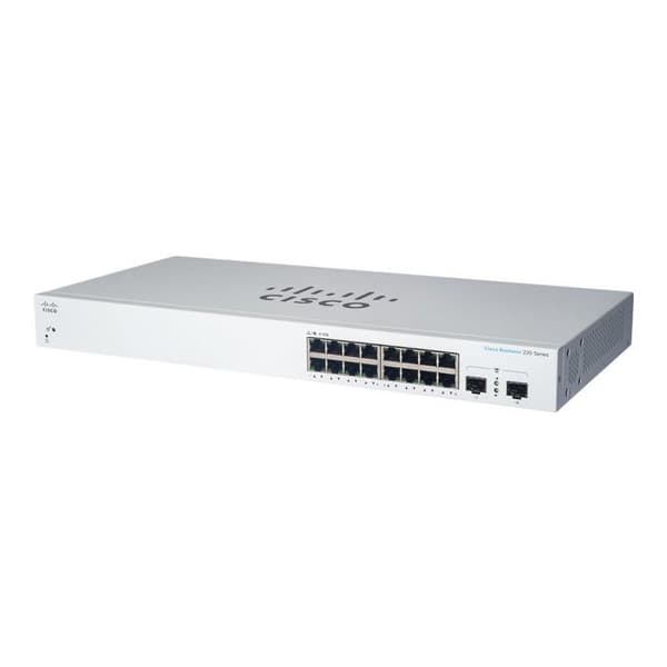 Cisco CBS220-16P-2G-EU