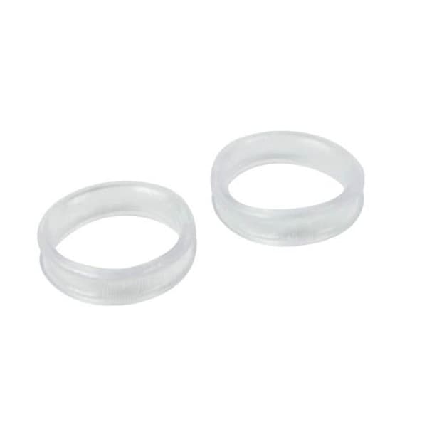 Färgglada gummiskydd för saxar PROTECTORS 19 mm. BLÅ