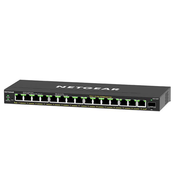 Netgear GS316EP-100PES
