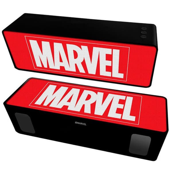 Bluetooth-högtalare - ERT GROUP - Marvel Wireless - 10W RMS - Batteri 2000 mAh - Trådlös