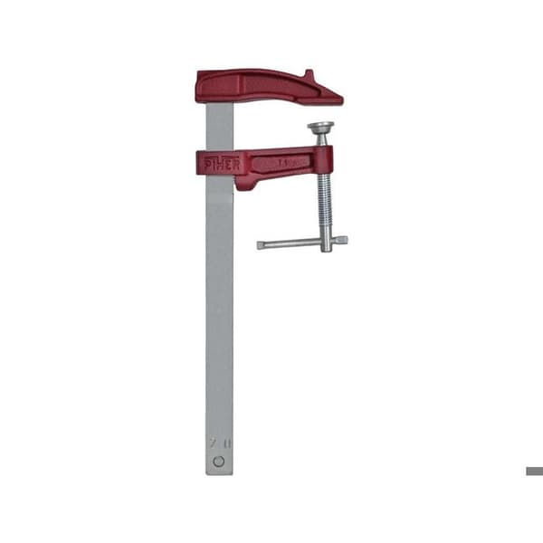Skruvstäd modell M - 20 cm - PIHER - 01020