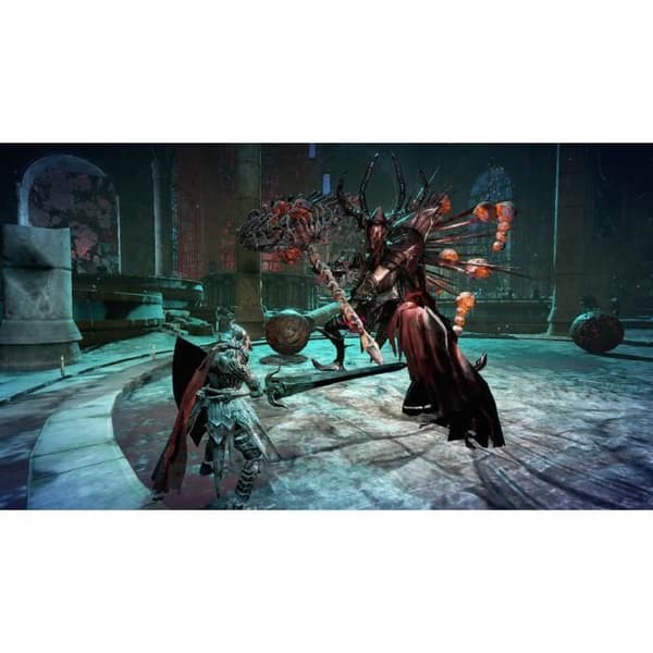 Hell Warders Spel Nintendo Switch