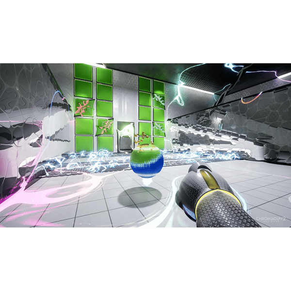 ChromaGun 2: Dye Hard • Nintendo Switch 2-spel