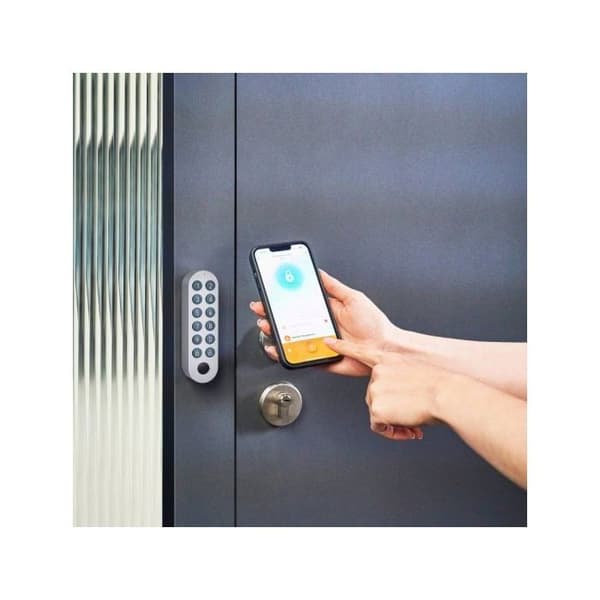 Lockin P1 Pro Fingerprint Keyboard
