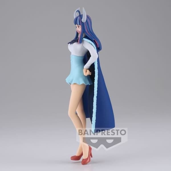 Figurine - One Piece - Ulti DXF - Vit - Samling - Barn