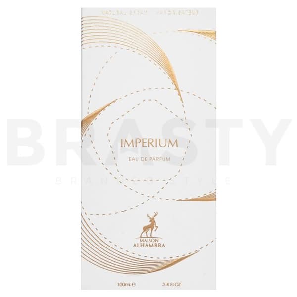 Maison Alhambra Imperium unisex eau de parfum 100 ml