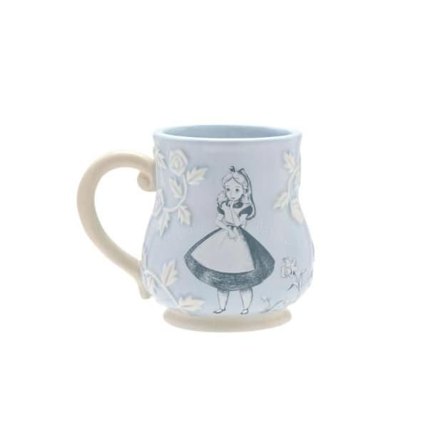 Mugg Alice i Underlandet