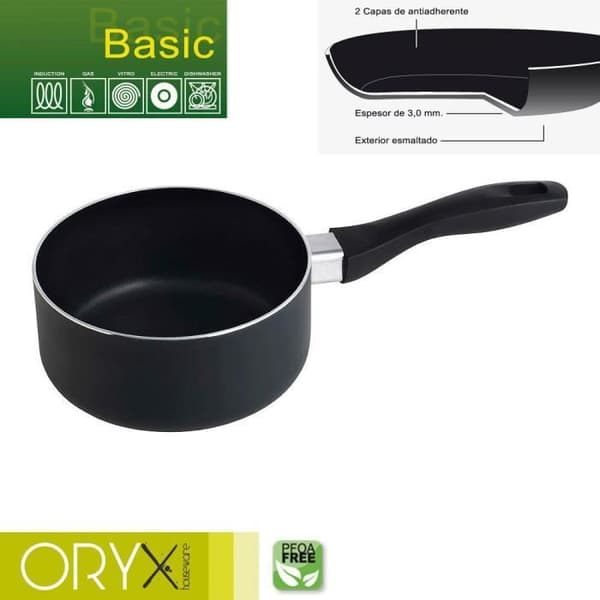 Gratängform - ORYX - Basis - Aluminium - 16 cm - Non-stick - Diskmaskinssäker
