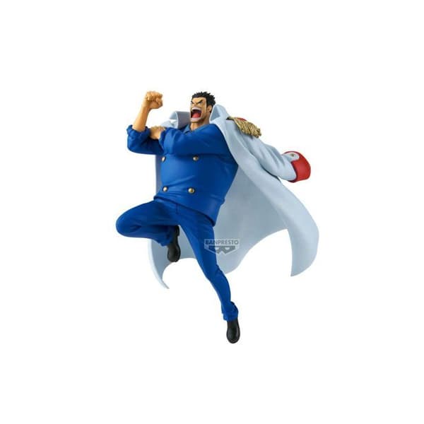 Figurinslagfältets samling | One Piece | Monkey D. Garp II