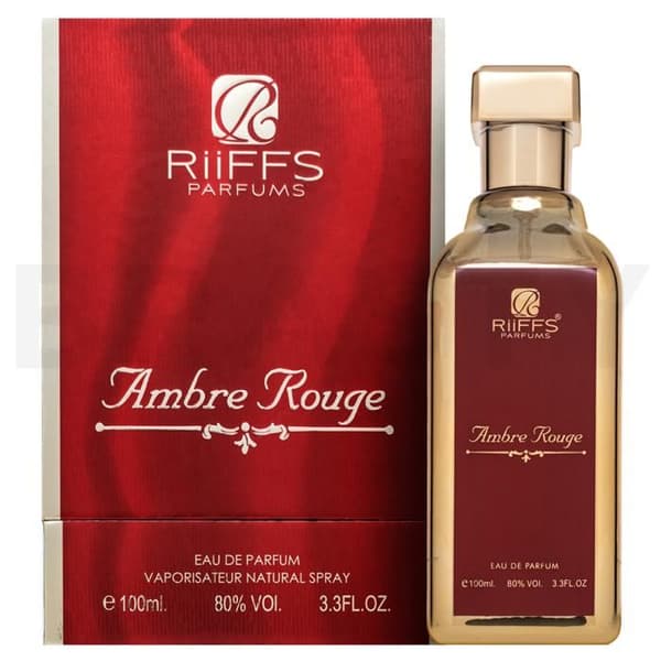 Riiffs Ambre Rouge eau de parfum för kvinnor 100 ml