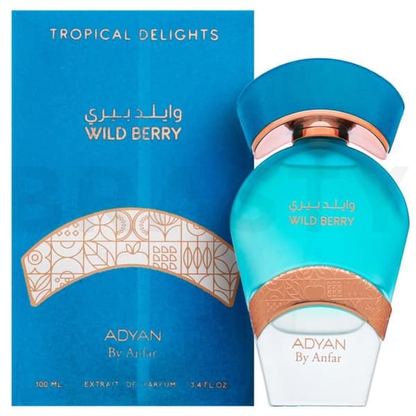 Adyan Wild Berry parfym unisex 100 ml