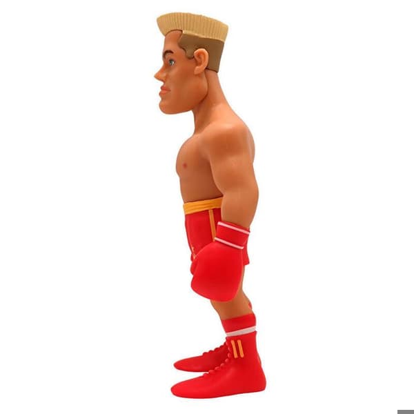 Figurine Minix Ivan Drago