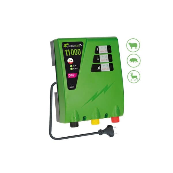 Elektrisk Dörr 11000 230v Pastormatic