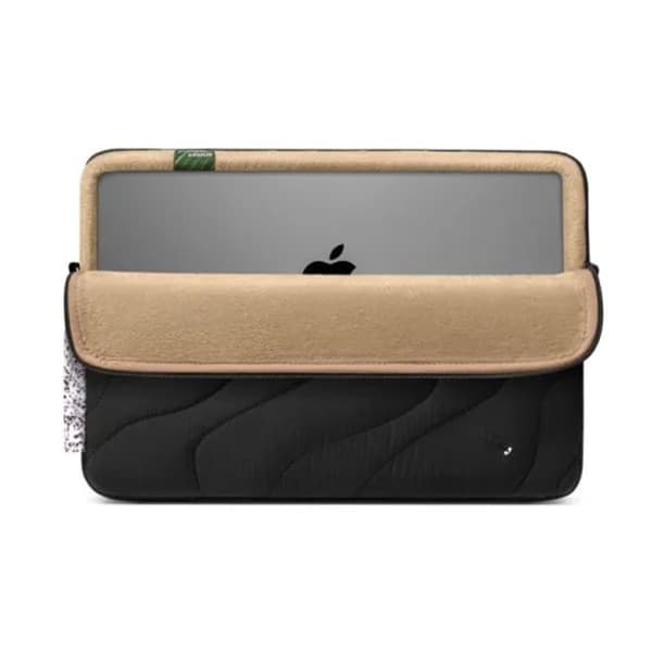 Laptopväska - TOMTOC - A27D2D1 - 14 tum - Svart - Tyg