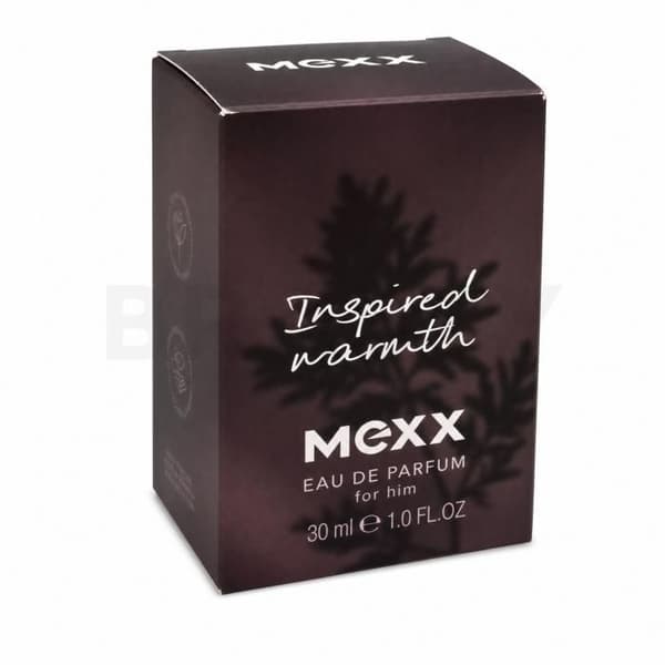 Mexx Inspired Warmth eau de parfum för män 30 ml